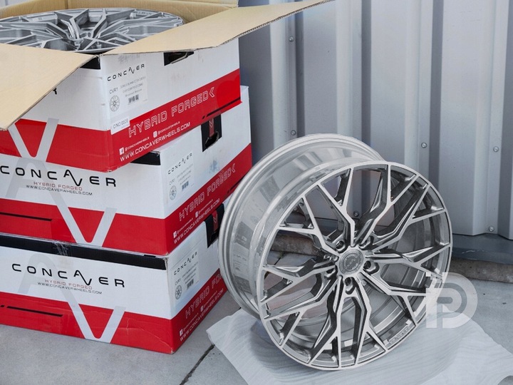 LLANTAS 19 CVR1 BLANK AUDI R8 BMW M5 E60 M6 F06 