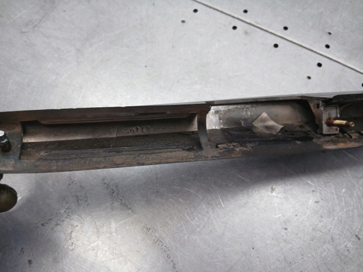 CACHE COUVERCLES DE COFFRE ROVER 75 I 02R 2.0CDT BERLINE
