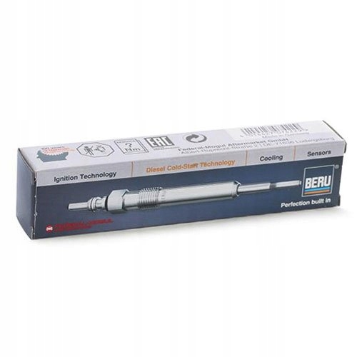 BOUGIE DE PRÉCHAUFFAGE CITROEN JUMPER PLATEFORME CHÂSSIS 230 2.5 D 4X4 00-