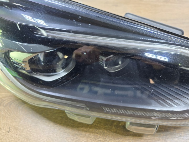 FORD FOCUS MK4 PHARE AVANT COMPLET LED DROITE JX7B-13E016-CF