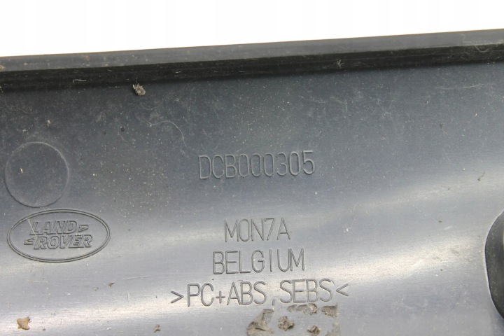 PROTECTION AVANT VITRES LAND ROVER RANGE ROVER SPORT (L320) DCB000305 3.0L