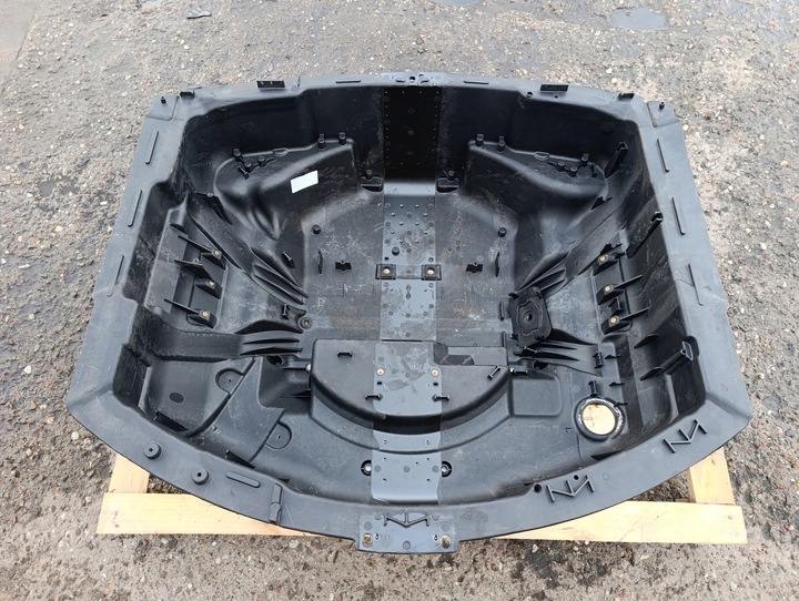 AUDI A8 D4 FLOOR BASIN ARCH 4H0803261D photo 1 - milautoparts-fr.ukrlive.com