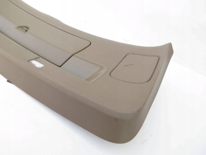 GARNITURE ARRIÈRE KALPY COUVERCLES DE COFFRE AUDI Q7 AL 4L0867973B