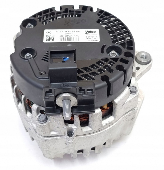 ALTERNATEUR MERCEDES-BENZ OE A0009062904