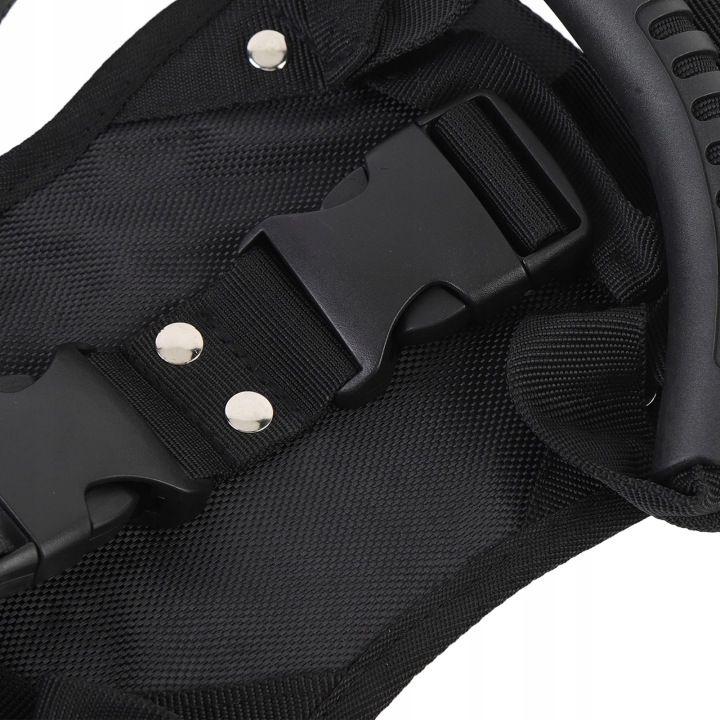 CEINTURE DE SÉCURITÉ PASSAGER MOTOCYCLETTE STABILNE PODPARCIE 9X