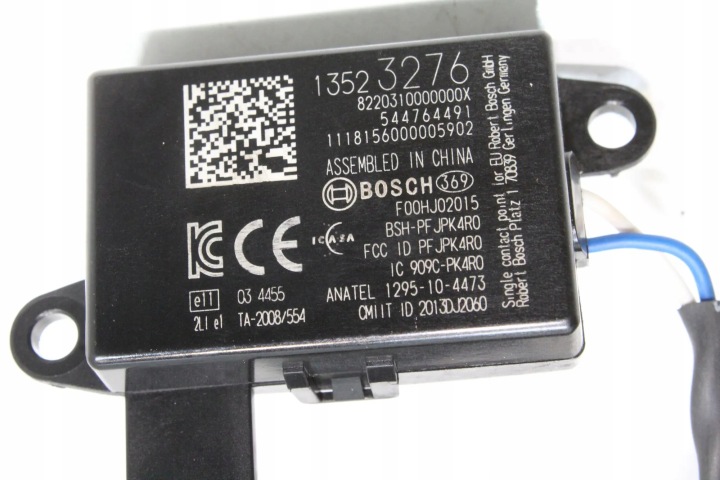 ANTENNE IMMOBILISATEUR OPEL INSIGNIA B GRAND SPORT (Z18) 13523276 1.6L DIESEL