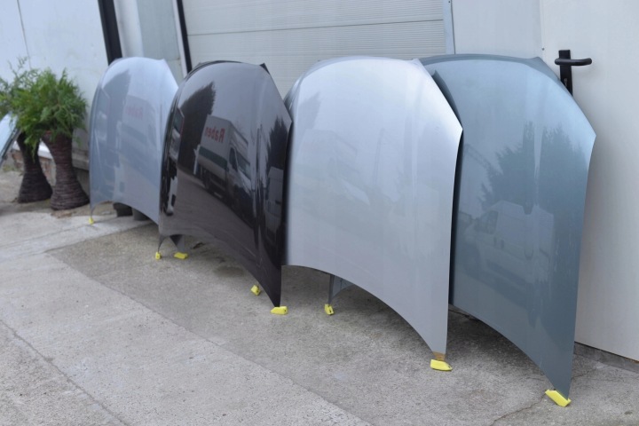AUDI A3 8P LIFT 2008-2012 PHARE AVANT AVANT DROITE ORDINAIRE BI-XENON