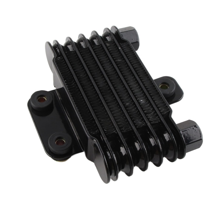 RADIATEUR HUILES MOTEUR MOTOCYCLETTE ALUMINIUM GRANDE WYTRZYMALOSC VERS 0Q