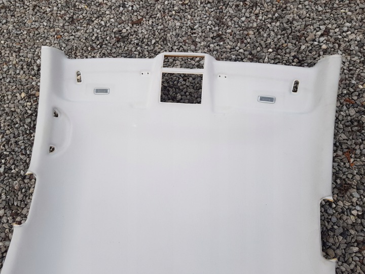 PAVILLON RIDEAUX D'AIR CAPTEURS SEAT LEON II 2 LIFT 2009-2012 EN BON ÉTAT