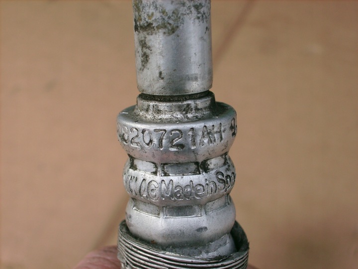 FIL CLIMATISATION 6Q0820721 VW POLO 9N 1.2 ESSENCE