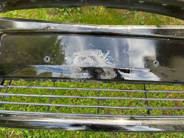 PARE-CHOCS AVANT OPEL ASTRA K 5