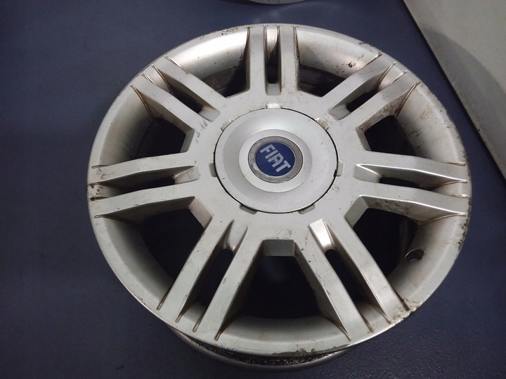 FIAT STILO I LLANTAS DE ALUMINIO 16 INTEGROS 4X98 7JX16H2 