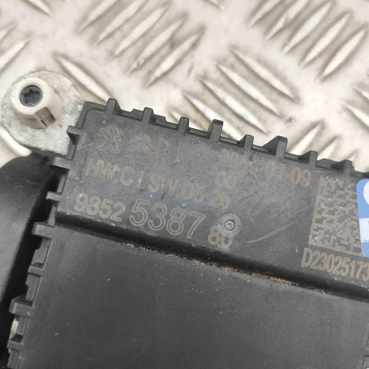 RADAR CITROËN C5 AIRCROSS 9852538780 32485762 1.6L 165KW 2023