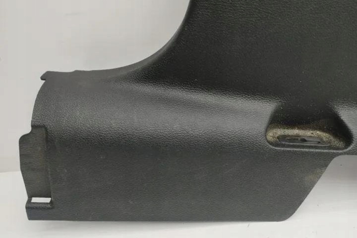GAUCHE LATÉRALE PROTECTION MONTANTS JEEP CHEROKEE (KL) 1UD03DX9AC 2.0L DIESEL 125KW