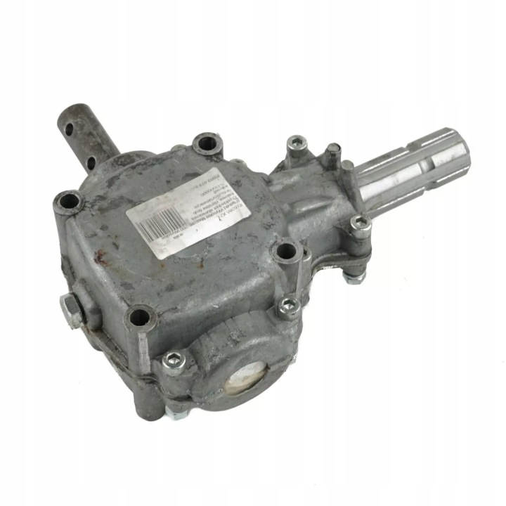 TRANSMISSION ANGULAIRE 1:1.5 PLASTIQUE BEZOBSLUGOWA DIFFUSEUR NAWOZOW