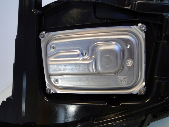 MERCEDES W213 213 LIFT PHARE DROITE LED HIGH PERFOR