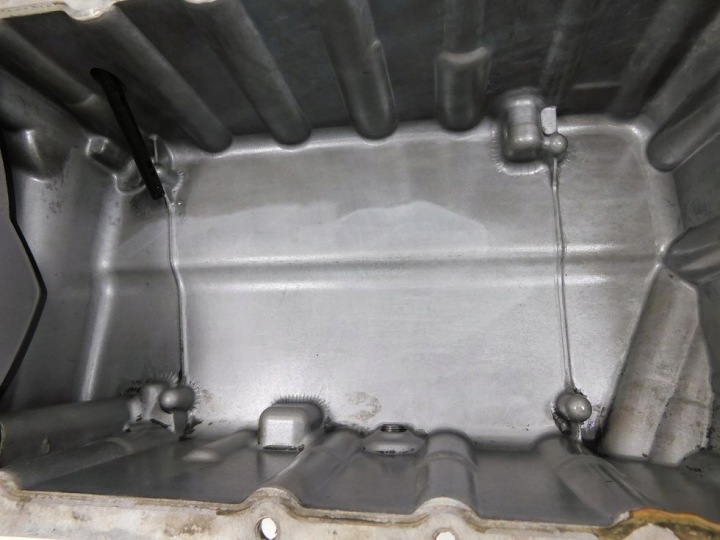 CARTER HUILES 2.0 TDCI HDI VOLVO V50 S40 PEUGEOT 407 307 C5 II C4 MONDEO MK4