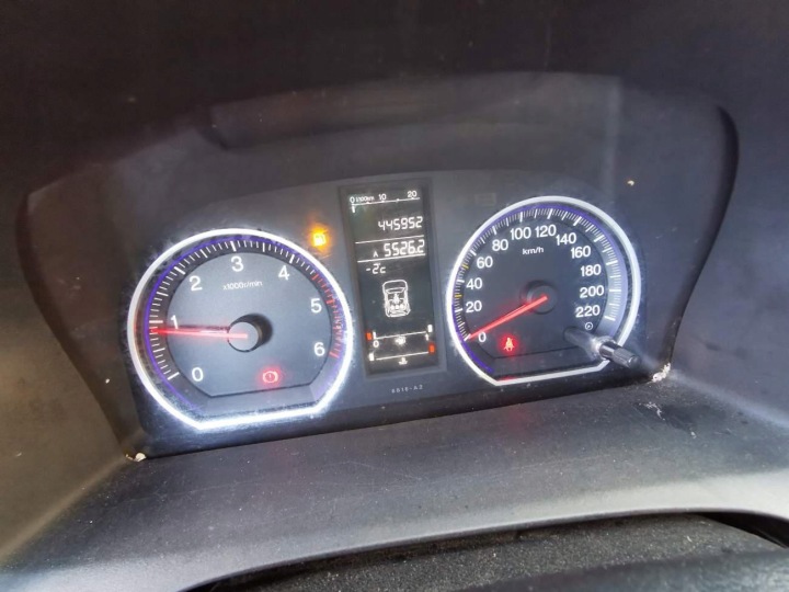 HONDA CR-V MOTEUR BOUCHONS RÉCHAUFFEURS 2007 2.2L 0637008340 063700-8340