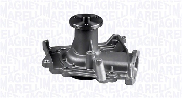 PUMP WATER M.MARELLI FOR MAZDA MX-5 II 1.6 1.8 photo 2 - milautoparts-fr.ukrlive.com