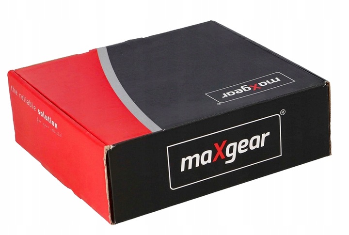 MAXGEAR RADUADOR DE AGUA AC243715 