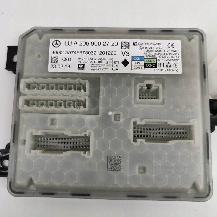 MERCEDES-BENZ EQS V297 2023 CONTRÔLEUR MODULE ALLUMAGE