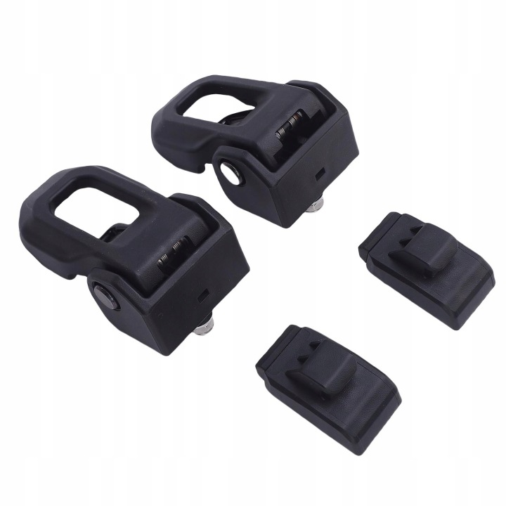 KIT VERROUS HOOD ZATRZASNY 68240952AD GAUCHE DROIT KAPTUR SERRURE EK