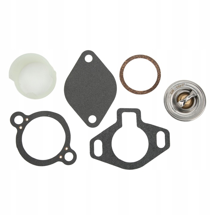 KIT THERMOSTAT MERCRUISER 160° 4.3L 5.0L 5.7L