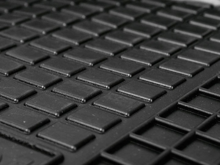 TAPIS DE SOL CAOUTCHOUC VOITURES ET0313 FROGUM