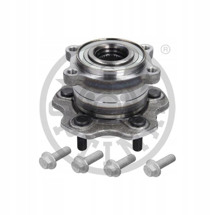 SET BEARING WHEELS OPTIMAL 962564 