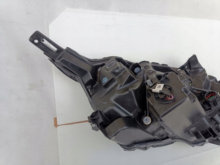 NISSAN QASHQAI III PHARE GAUCHE COMPLET LED J12 100-8D02G EUROPE