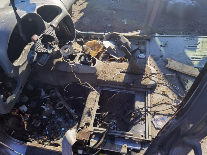 FORD GALAXY RELAIS 1997 1.9L 7M0959627B 007537-01