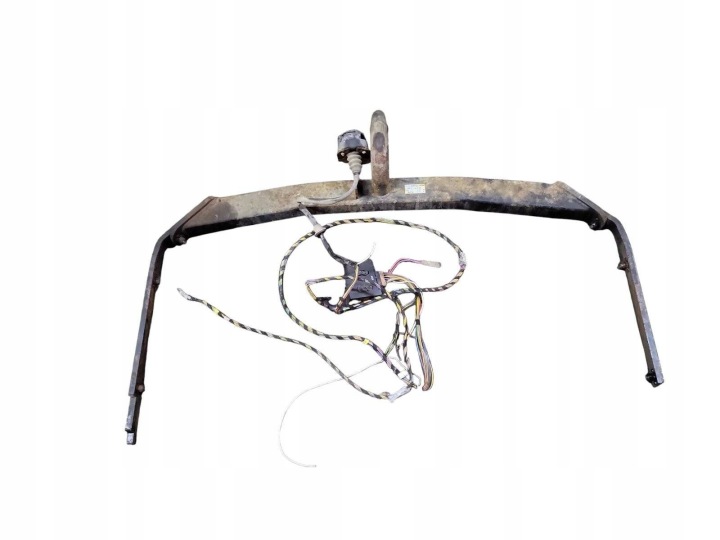 2008 MAZDA 6 KIT CROCHET VERS REMORQUES 001732