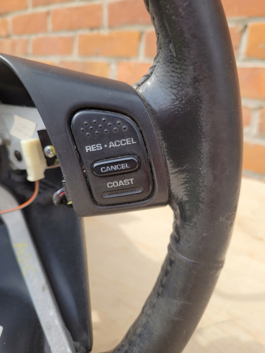 JEEP GRAND CHEROKEE WJ VOLANT COLONNE
