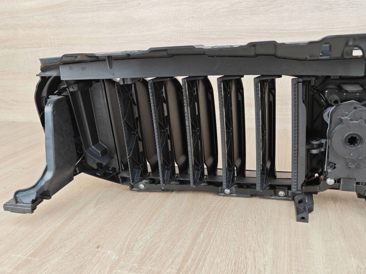 ORIGINE GRILLE STORE JALOUSIE PARE-CHOCS AVANT MODULE BMW G30 G31 5A218F3 24KM