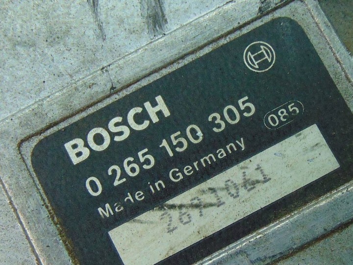 MAN M2000 14.192 93R CONTRÔLEUR ABS BOSCH