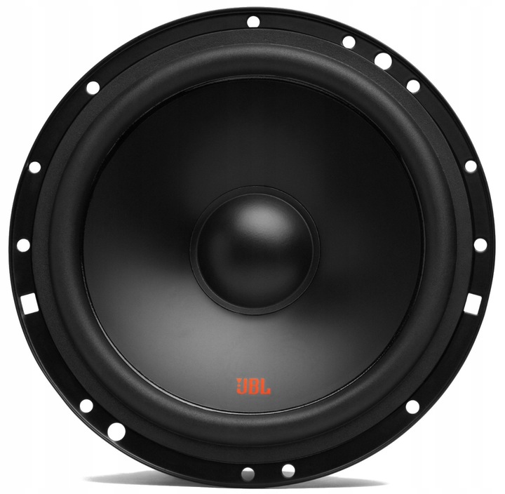 JBL STAGE2 604C ALTAVOCES PEUGEOT BOXER PARTE DELANTERA DYSTA 