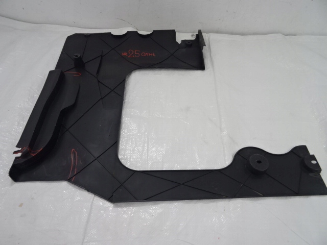 CITROEN DS4 PROTECTION PLAQUE CHÂSSIS 9808459280