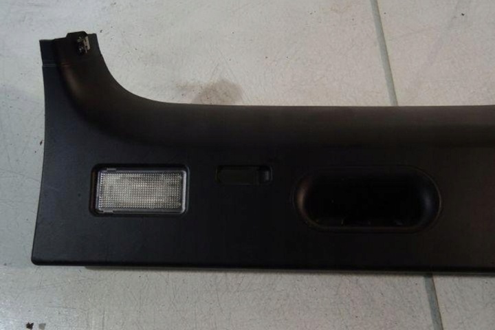 PROTECTION SERRURE COUVERCLES DE COFFRE BMW X5 (E53) 8402194 3.0L DIESEL 160KW 2005
