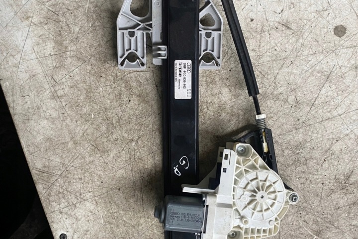 ÉLÉVATEUR VITRES PORTES ARRIÈRE AVEC MOTEUR AUDI A6 (4G2, C7, 4GC) 4G0839462