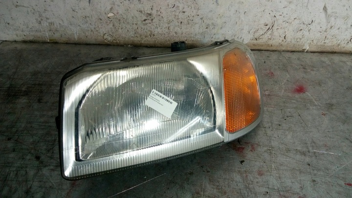 LAMP FRONT LAND ROVER FREELANDER I LEFT EUROPE VALEO 