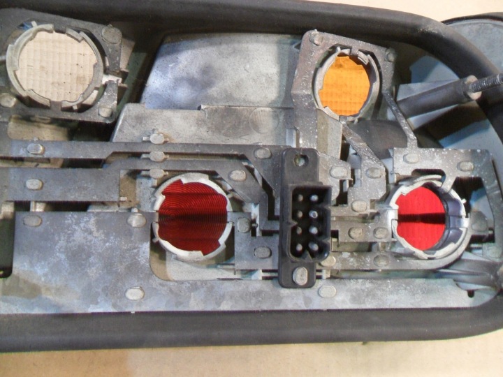 BMW 3 E91 UNIVERSEL 08-12 PHARE ARRIÈRE LED GAUCHE LIFT