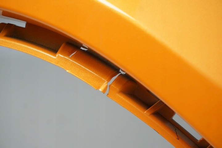 PARE-CHOCS ARRIÈRE RENAULT MEGANE 4 IV RS