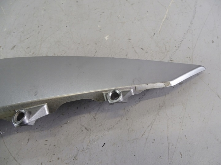 B139 KAWASAKI Z1000 AVEC 1000 10-13 49125-0047 QUEUE PLASTIQUE DÉFLECTEUR D'AIR PROTECTION