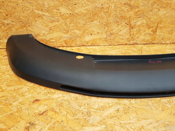 SKODA OCTAVIA II 1Z 04- PROTECCIÓN SPOILER PLACA PARA PARAGOLPES PARTE DELANTERA 1Z0807061 