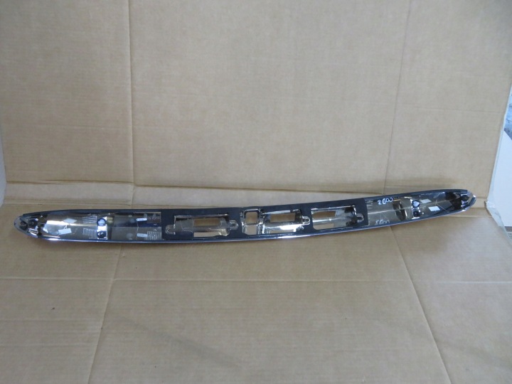 CACHE COUVERCLES DE COFFRE RENAULT KANGOO 848102360R