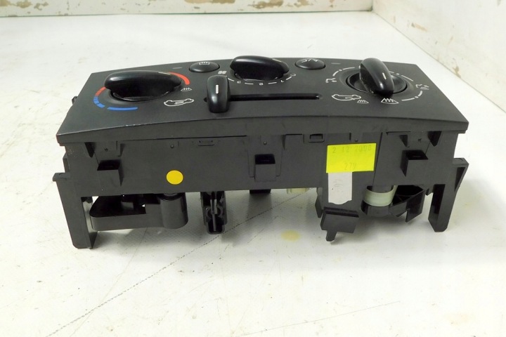 PEUGEOT 207 1.4B 5D 06R PANNEAU CLIMATISATION CONDUIT D'AIR 6991002