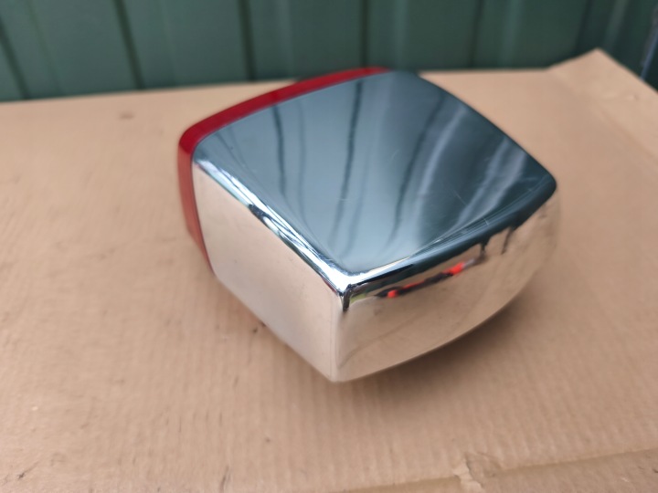 BMW R100R R 100 R80R 80 PHARE ARRIÈRE ARRIÈRE CHROME