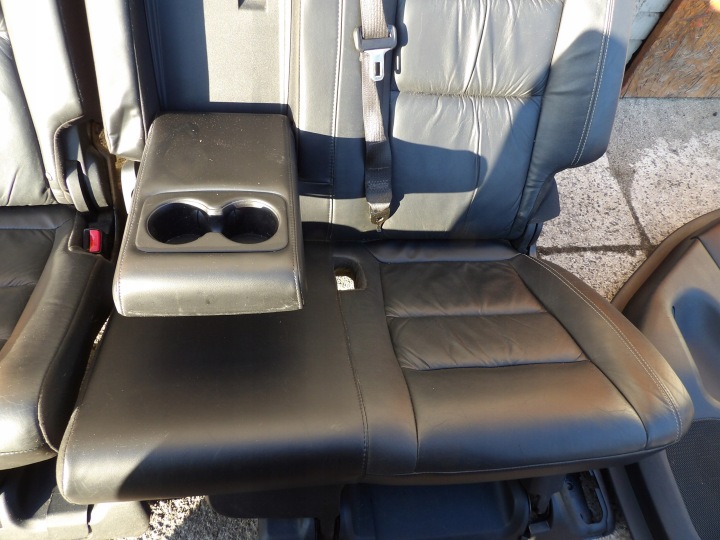 JEEP GRAND CHEROKEE WK2 SIÈGE SIÈGES BANQUETTE ARRIÈRE ENSEMBLE
