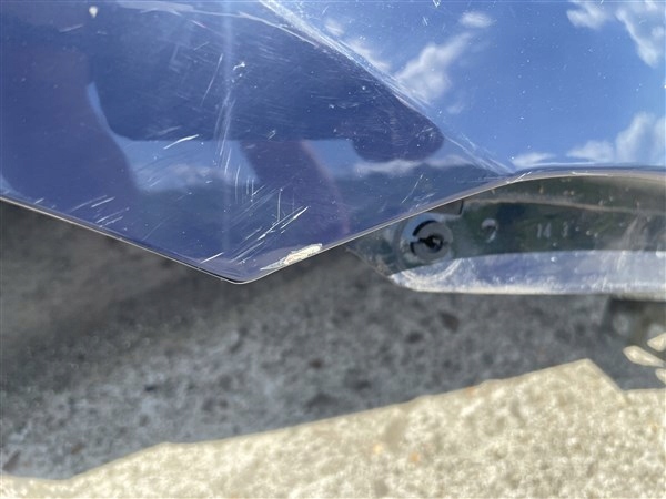 AILE DROIT AVANT AVANT PORSCHE CAYENNE I 7L LA5G