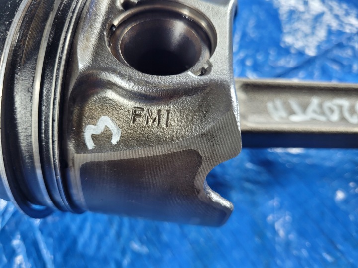 OPEL-CZESCI ZAFIRA C INSIGNIA A B PISTON BIELLE 2.0 CDTI B20DTH FM1 NURAL